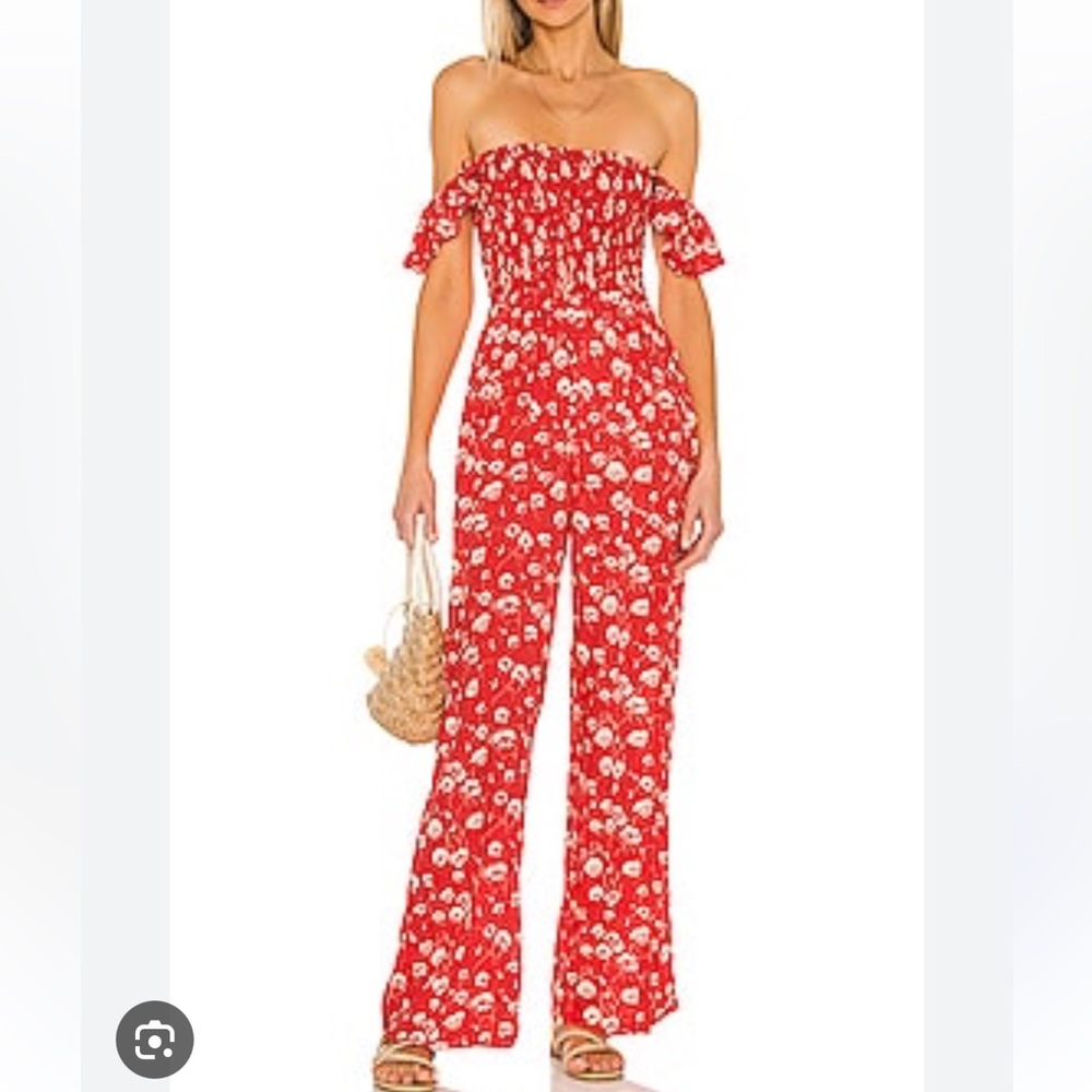 Tiara Hawaii Jade Jumpsuit